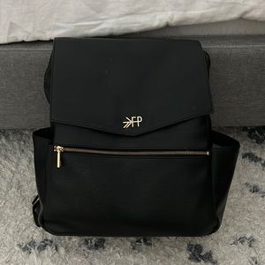 Freshly picked diaper bag